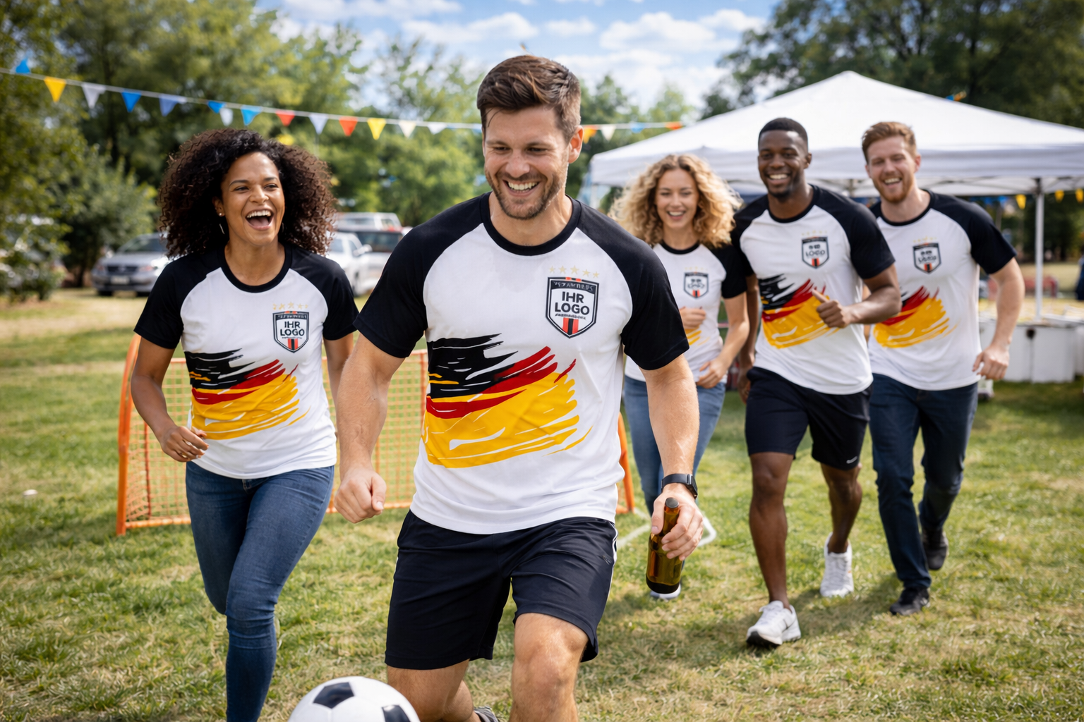 🚀 WM-FAN-TRIKOT 2026